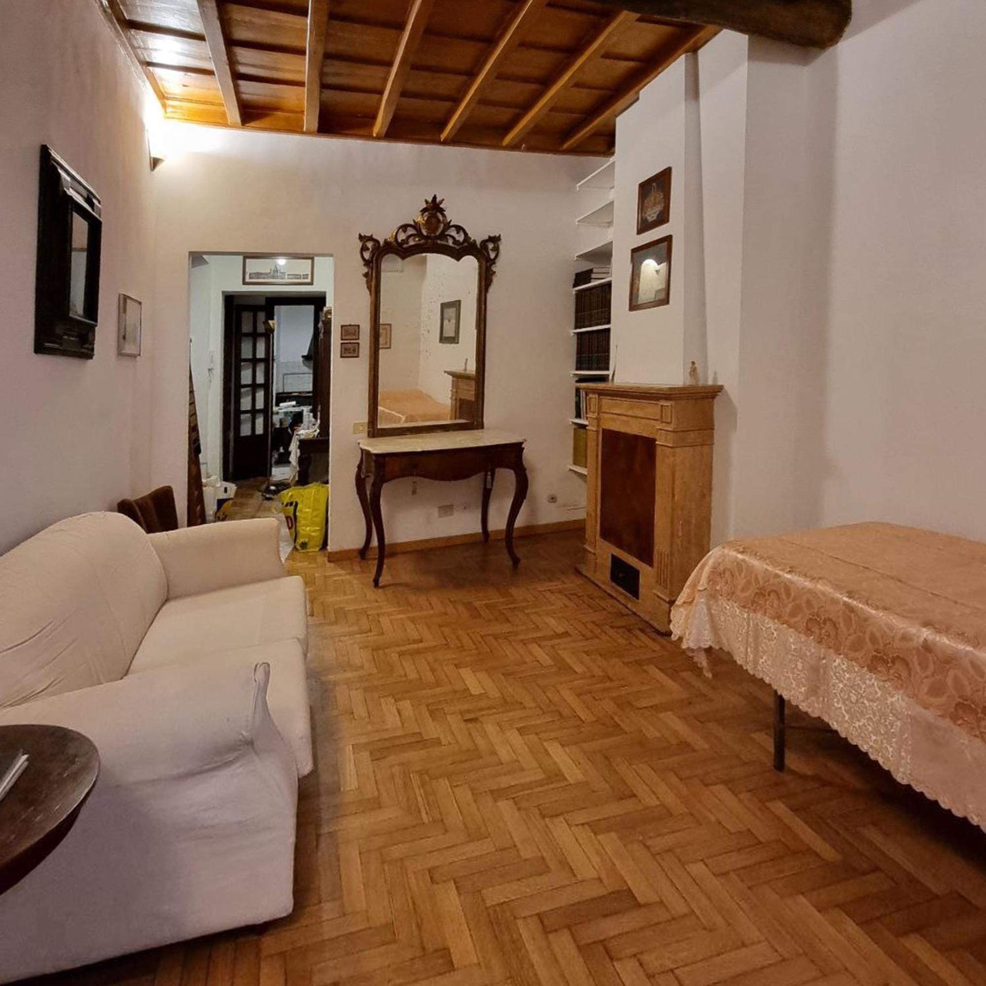 Casa Nicoletta Apartment โรม ภายนอก รูปภาพ