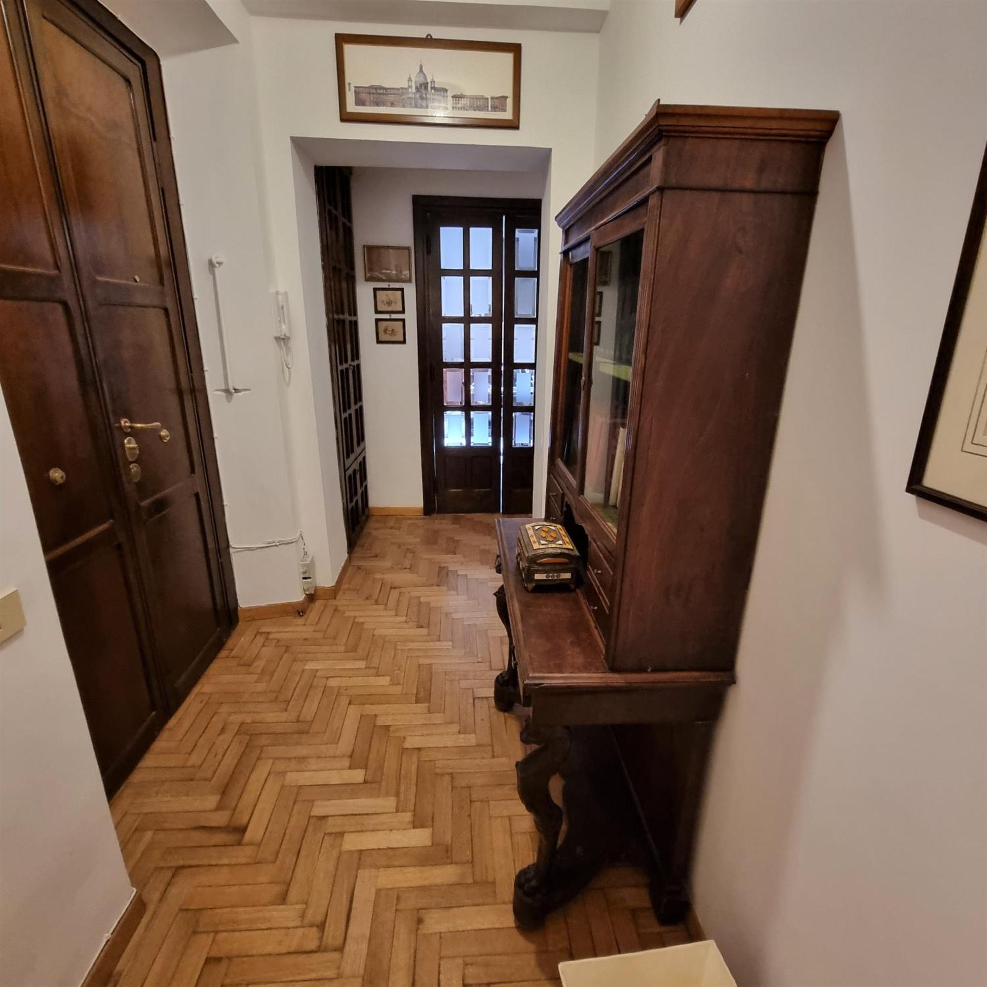 Casa Nicoletta Apartment โรม ภายนอก รูปภาพ