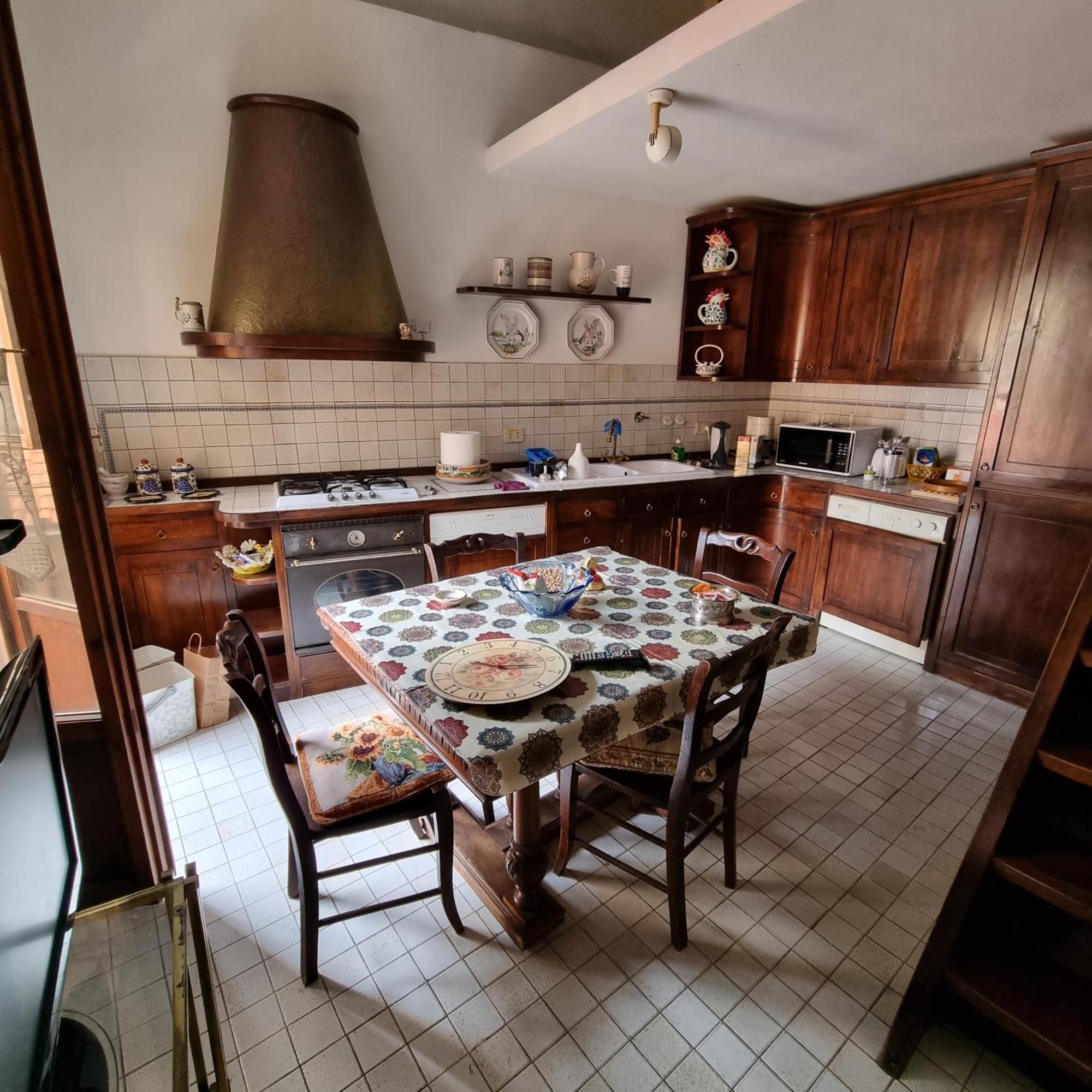 Casa Nicoletta Apartment โรม ภายนอก รูปภาพ