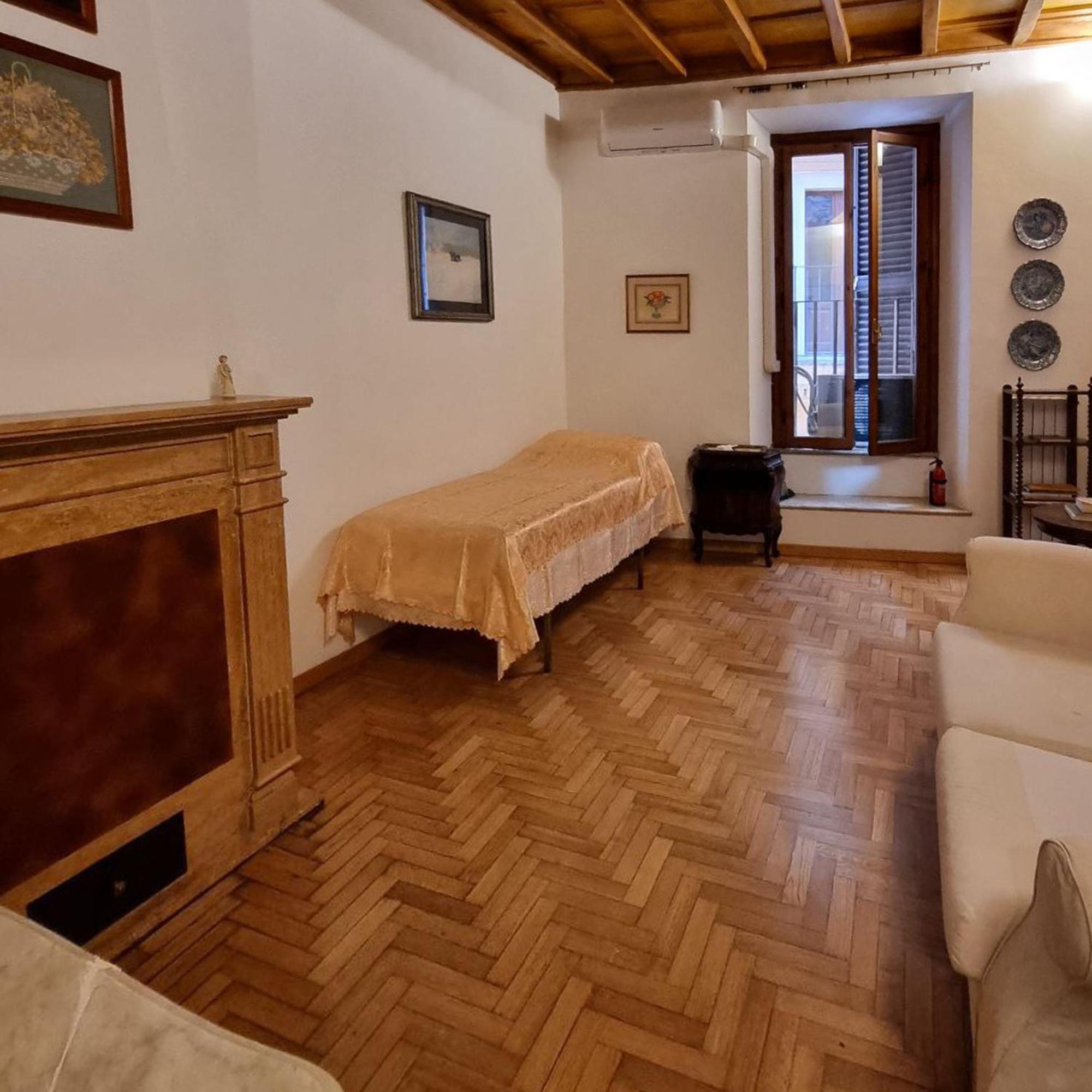 Casa Nicoletta Apartment โรม ภายนอก รูปภาพ
