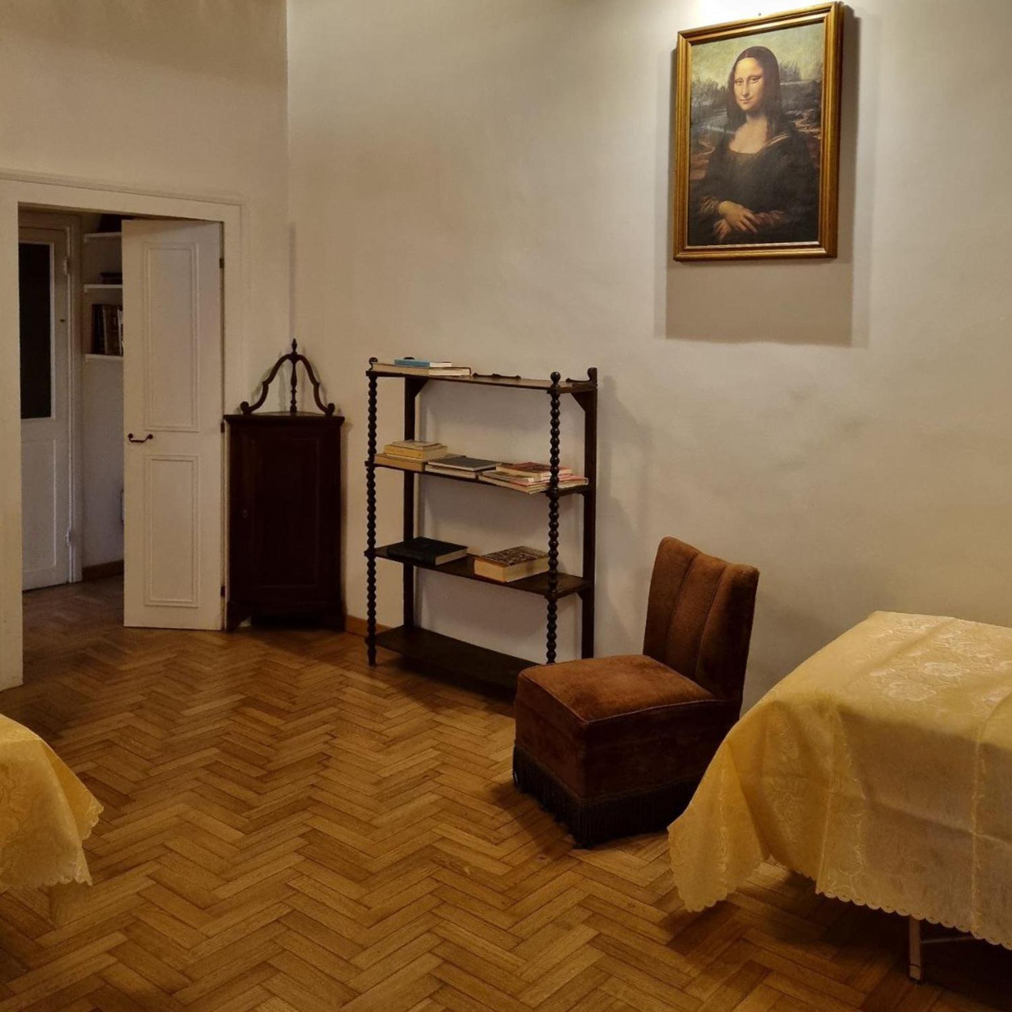 Casa Nicoletta Apartment โรม ภายนอก รูปภาพ