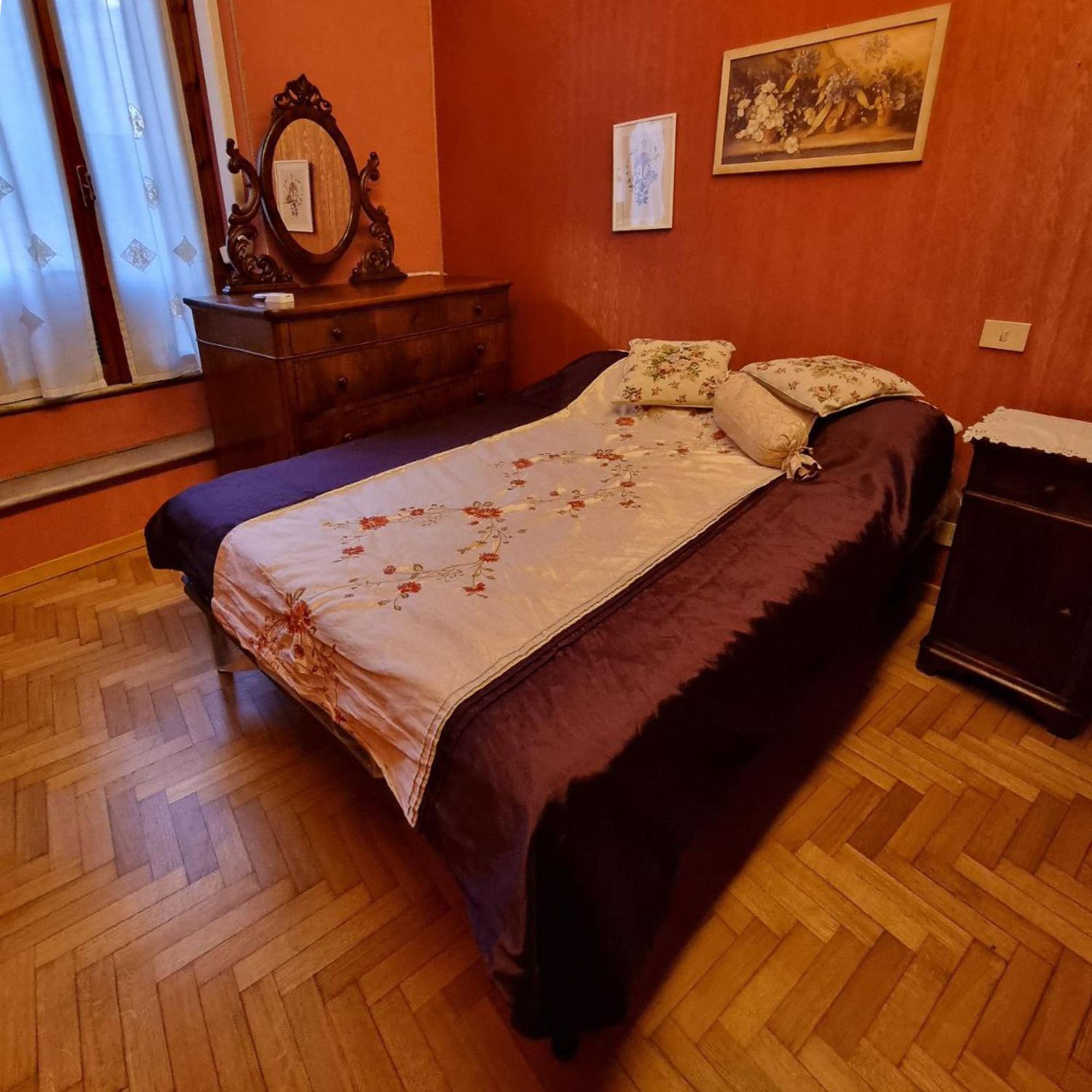 Casa Nicoletta Apartment โรม ภายนอก รูปภาพ