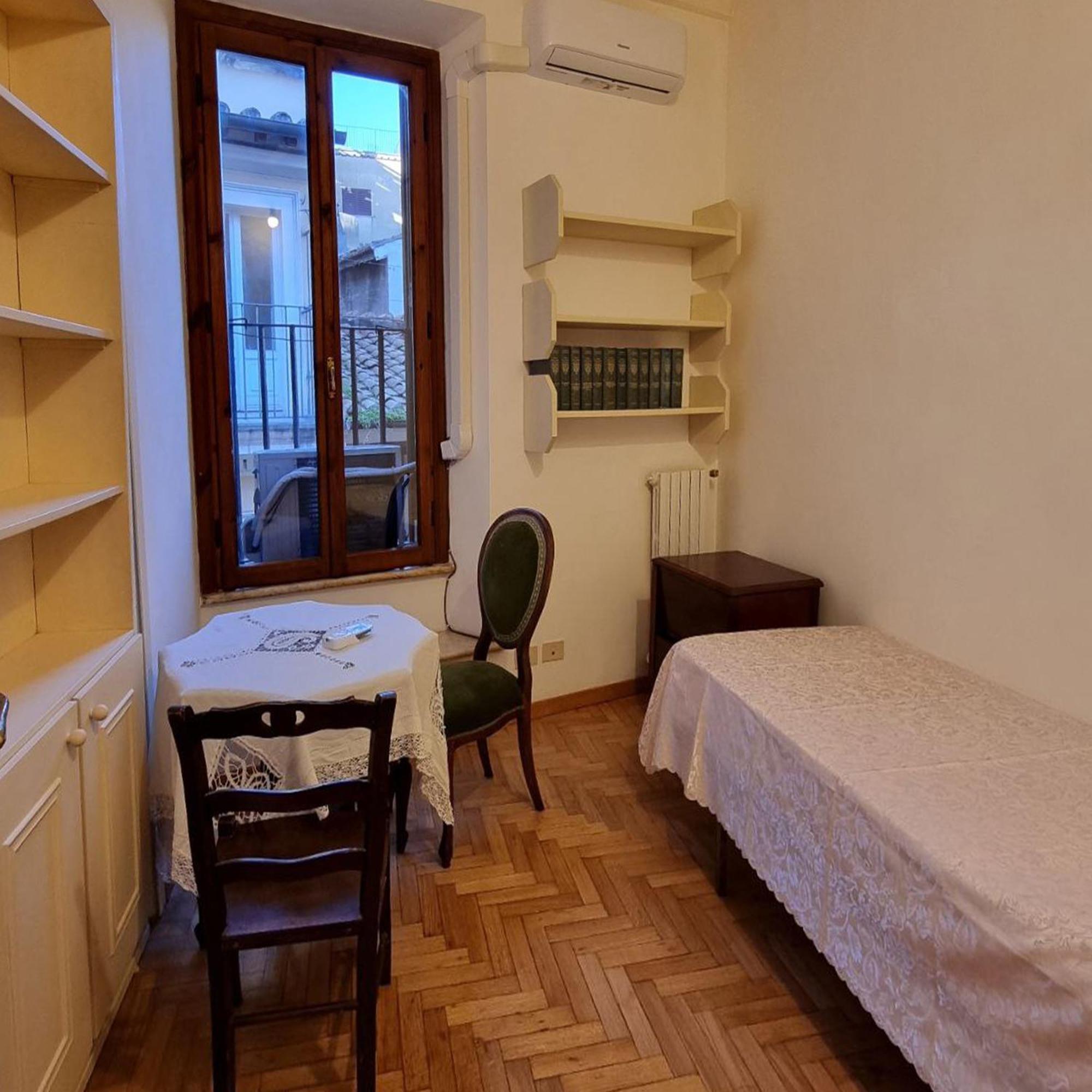 Casa Nicoletta Apartment โรม ภายนอก รูปภาพ