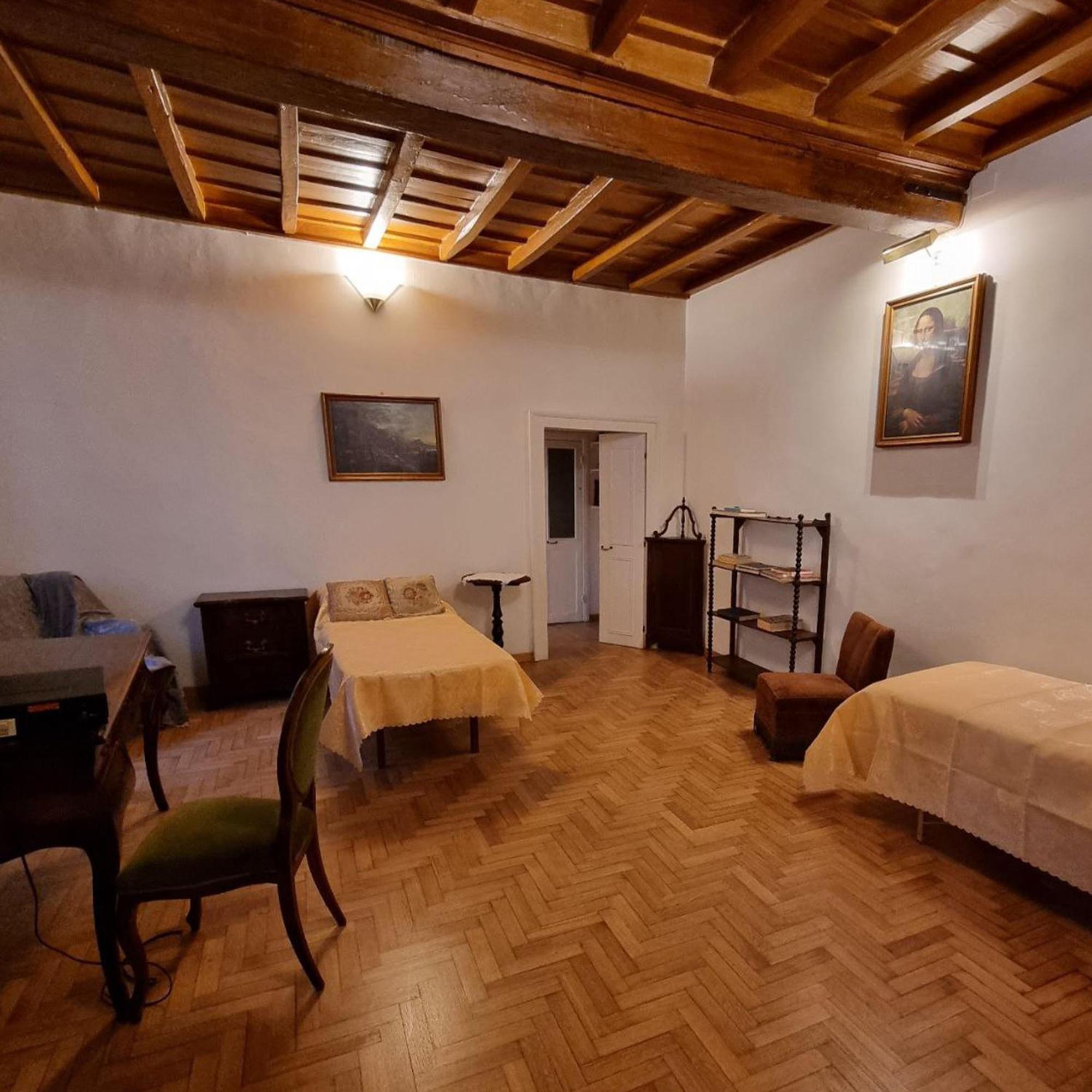 Casa Nicoletta Apartment โรม ภายนอก รูปภาพ