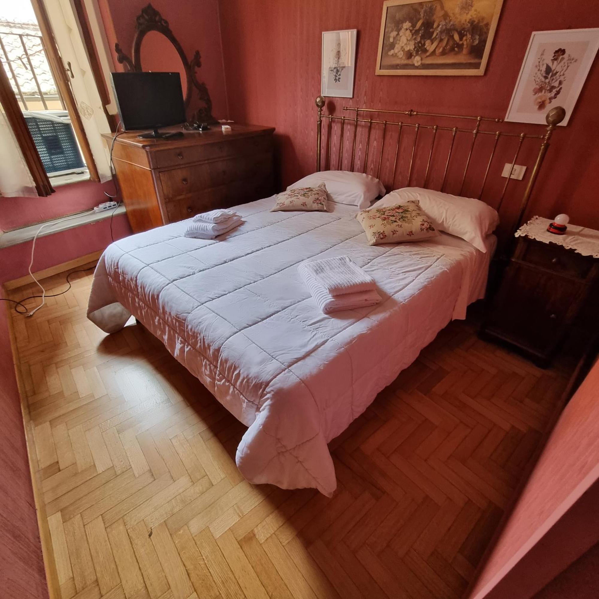 Casa Nicoletta Apartment โรม ภายนอก รูปภาพ